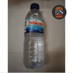 Agua 500 ml
