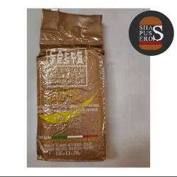 Café Testa Gold Arabic
