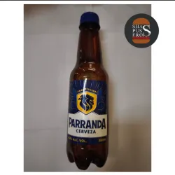 Cerveza Parranda 330 ml