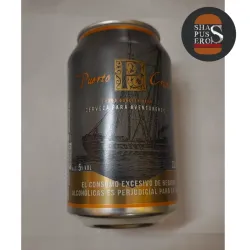 Cerveza Puerto Cristo