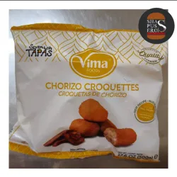 Croquetas Vima de Chorizo