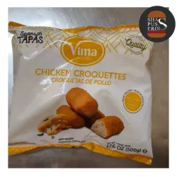Croquetas Vima de pollo