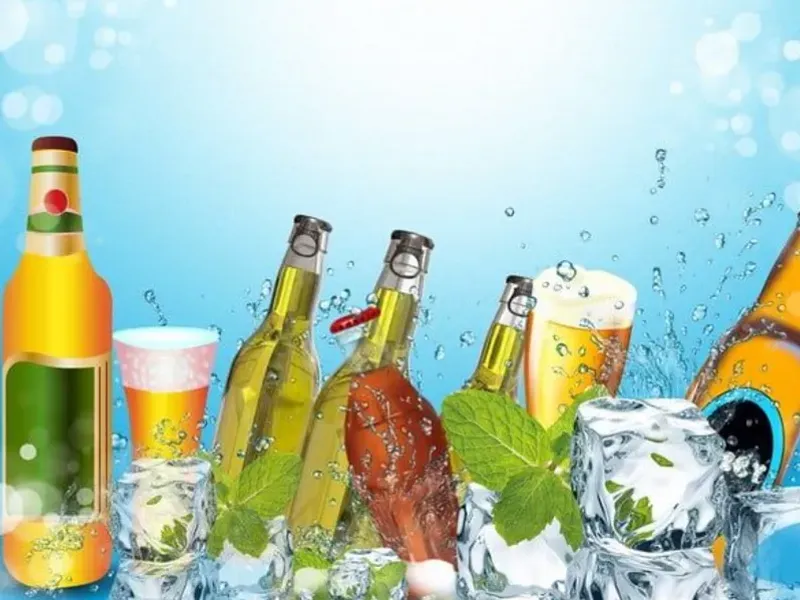 Bebidas alcohólicas y Energéticas 