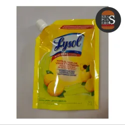 Desinfectante de Superficie Limón