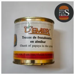 Dulce de Fruta Bomba