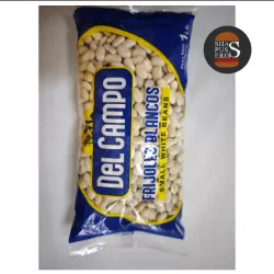Frijol Blanco 1 Lb Del Campo