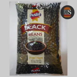 Frijol Negro 1 Lb Del Campo