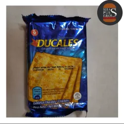 Galletas Dux Ducales