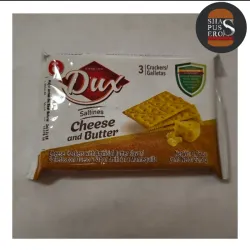 Galletas Dux Saltinas Mantequilla