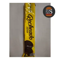 Galletas Rancheiro Recheado Chocolate 