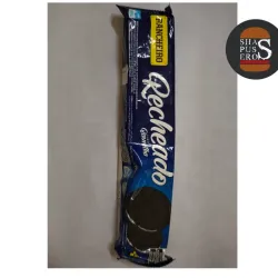 Galletas Rancheiro Recheado Vainilla