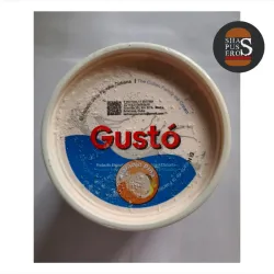 Helado 1 L Gustó Naranja Piña  
