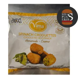 Croquetas Vima Espinaca