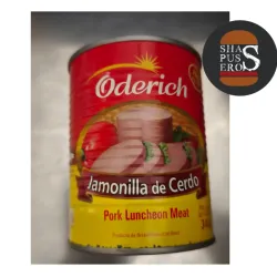 Jamonada Oderich Cerdo