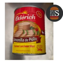 Jamonada Oderich Pollo