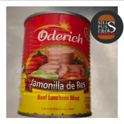 Jamonada Oderich Res