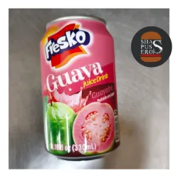 Jugo Fresko Guayaba