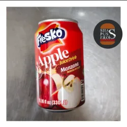 Jugo Fresko Manzana