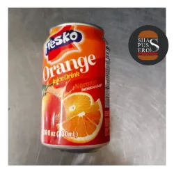 Jugo Fresko Naranja
