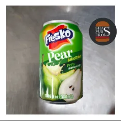 Jugo Fresko Pera