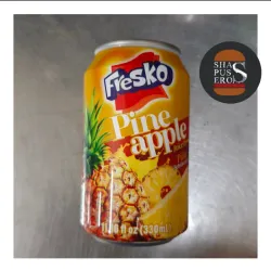 Jugo Fresko Piña