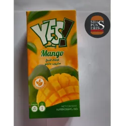 Jugo Yes 1 Lt Mango