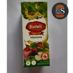 Jugo Badelli 220 ml Manzana 