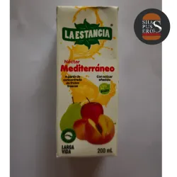 Jugo La Estancia 220 ml Mediterráneo