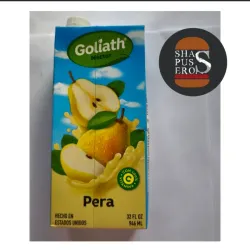 Jugo Goliath 1 LT Pera