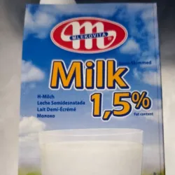 Leche de Caja Mlekovita