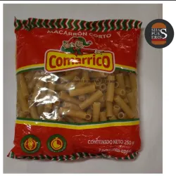Macarrón Corto Comarrico 