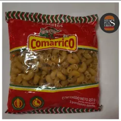Macarrón Grueso Comarrico 