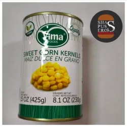 Maíz Dulce Vima