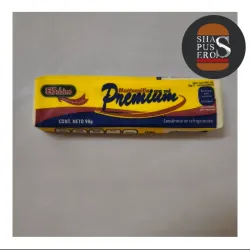 Mantequilla con Sal 90 Gr Premium 