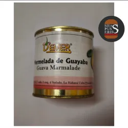 Mermelada de Guayaba