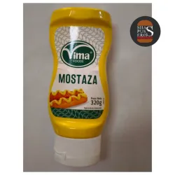 Mostaza Vima