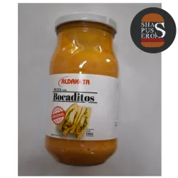 Pasta de Bocaditos Aldaketa