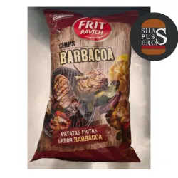 Patatas fritas Barbacoa