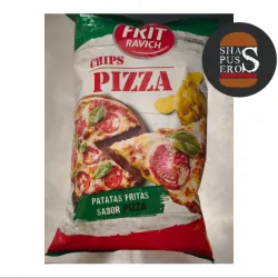 Patatas Fritas Pizza