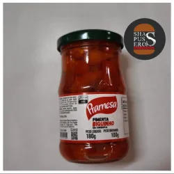 Pimienta piquillo Pramesa