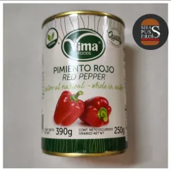 Pimiento Rojo Vima