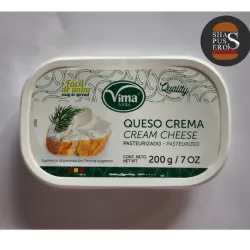 Queso crema Vima