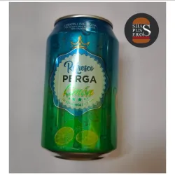 Refresco Perga Limón