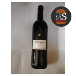 Vino Tinto La Campana 