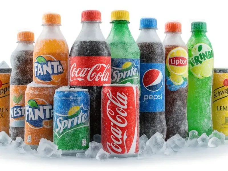 Agua, Refrescos, Jugos