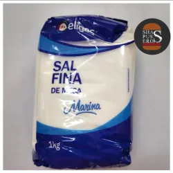 Sal paquete 1 Kg