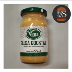 Salsa Cocktail Vima