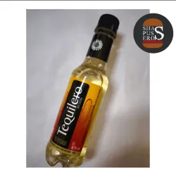 Tequila fermentado de Manzana Tequilero