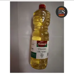 Vinagre Aldaketa de Vino blanco 