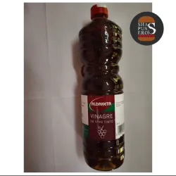 Vinagre de Vino Tinto Aldaketa